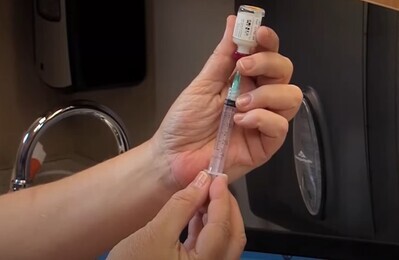 Кодирование Налтрексон в Красноперекопске Набор препарата для кодирования в шприц